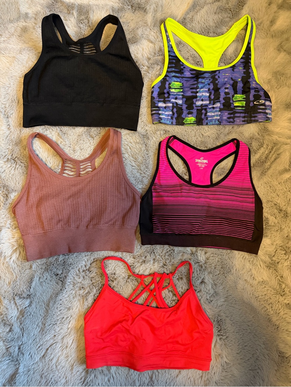 Sports Bra Lot